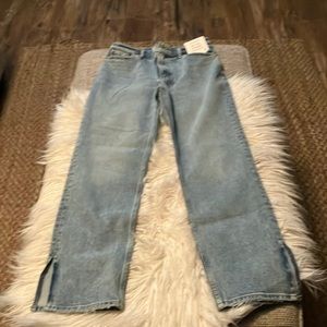 Abercrombie and Fitch denim jeans